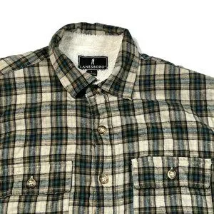Lanesboro flannel jacket deals